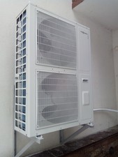 Тепловий насос типу повітря-вода &mdash; Євро-Терм Тернопіль